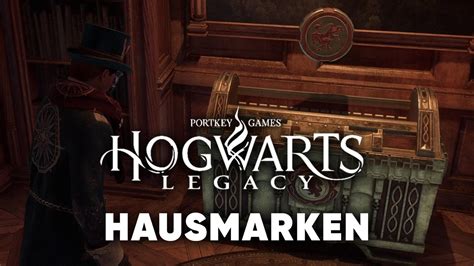 hausmarken hogwarts legacy|Hogwarts Legacy: Alle 16 Hausmarken finden